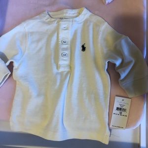 Boys polo shirt